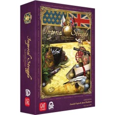Imperial Struggle - Nuts Publishing