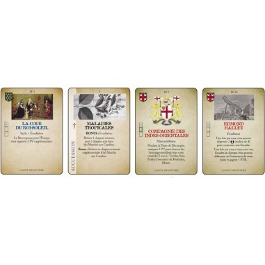 Imperial Struggle - Jeux d'histoire - Nuts Publishing