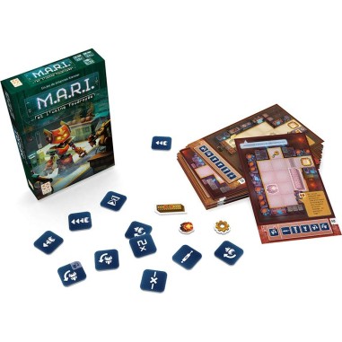 M.A.R.I. - Ltd - Jeux de société - Lifestyle Boardgames
