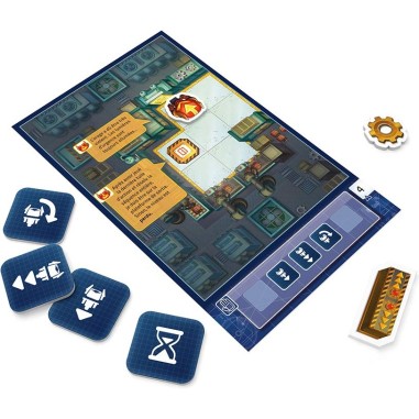 M.A.R.I. - Ltd - Jeux de société - Lifestyle Boardgames