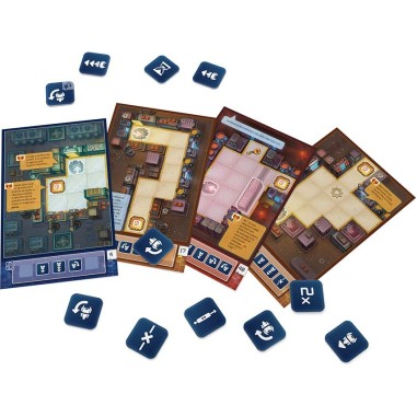 M.A.R.I. - Ltd - Jeux de société - Lifestyle Boardgames