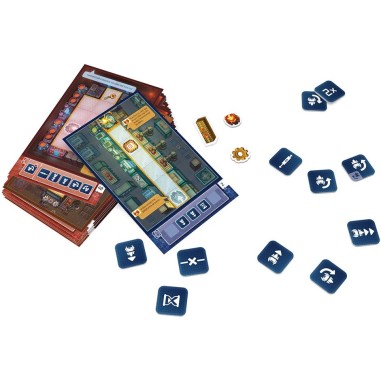 M.A.R.I. - Ltd - Jeux de société - Lifestyle Boardgames