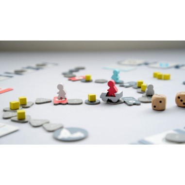 Moon Adventure - Jeux de société - Oink Games