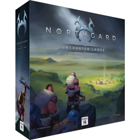 Northgard: Uncharted Lands - Jeux de société - Studio H