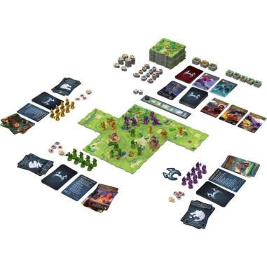 Northgard: Uncharted Lands - Jeux de société - Studio H