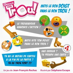 Chacun son Trou - Jeux de société - Banana Smile 2