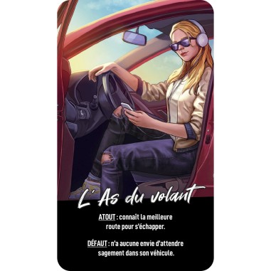 Le Casse de Trop - Jeux de société - Bragelonne