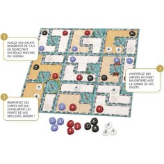 Hiroba - Funnyfox - Jeux de société - Funny Fox 2