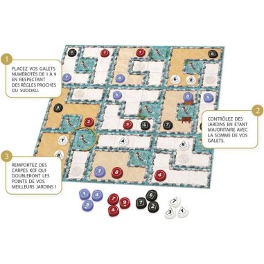 Hiroba - Funnyfox - Jeux de société - Funny Fox