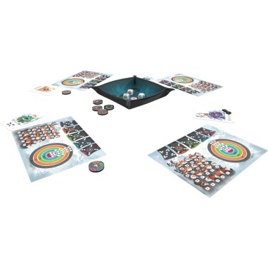 Kyudo - Offline Edition - Jeux de société - Offline Editions