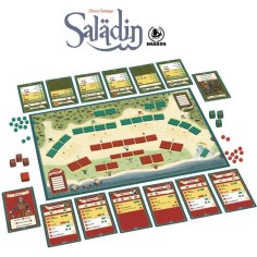 Saladin - Jeux d'histoire - Shakos 2