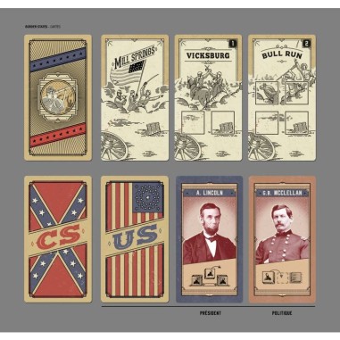 Border States - Jeux d'histoire - Shakos