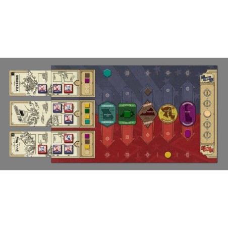 Border States - Jeux d'histoire - Shakos