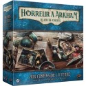 Horreur à Arkham : Le Jeu de Cartes - Aux Confins de la Terre - Extension Investigateurs - Fantasy Flight Games