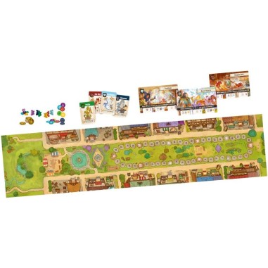 Flamecraft - Jeux de société - Lucky Duck Games