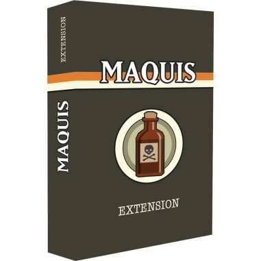 Maquis - Extension - Boom Boom Games