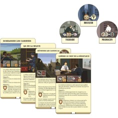 Maquis - Extension - Jeux de société - Boom Boom Games 2