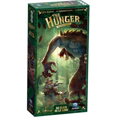 The Hunger - Au Clair de la Lune - Renegade Game Studio - Jeux de société - Renegade Games