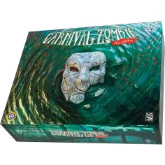 Carnival Zombie - Légion Distribution