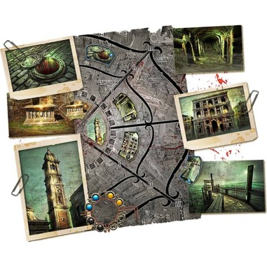 Carnival Zombie - Légion Distribution - Jeux de société - Légion Distribution