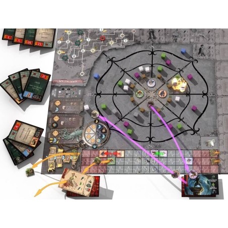 Carnival Zombie - Légion Distribution - Jeux de société - Légion Distribution