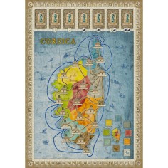 Concordia : Gallia & Corsica - Extension - Matagot