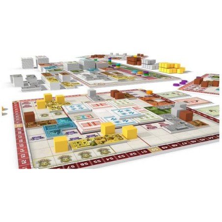 Fondateurs de Teotihuacan - Board and Dice - Jeux de société - Board & Dice, Pixie Games