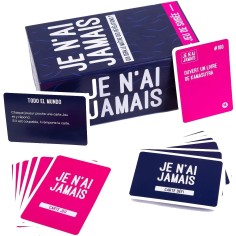Je n'ai Jamais - Jeux de société - Coucoumba 2