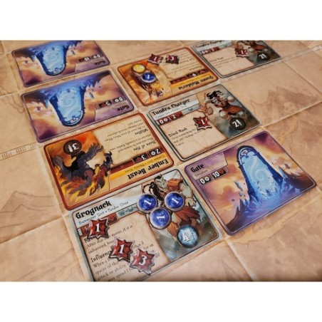 Summoner Wars: Starter Set - Plaid Hat Games - Jeux de société - Matagot