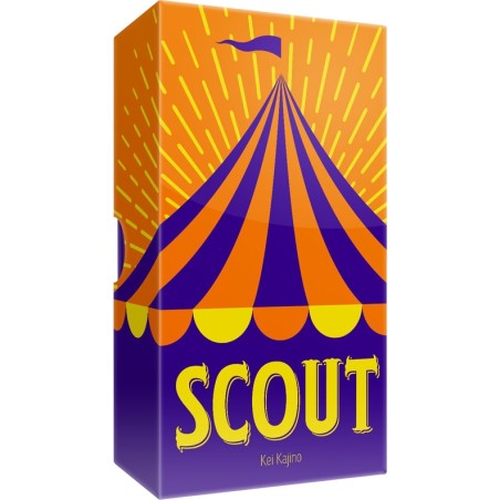 Scout - Jeux de société - Oink Games
