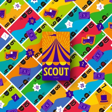 Scout - Jeux de société - Oink Games