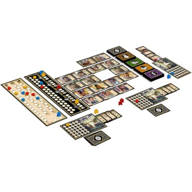 1923: Cotton Club - Jeux de société - Origames