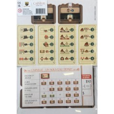 Carnegie - Extension - Jeux de société - Quined Games 2