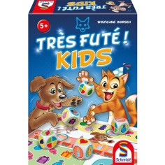 Très futé ! Kids - Schmidt Spiele