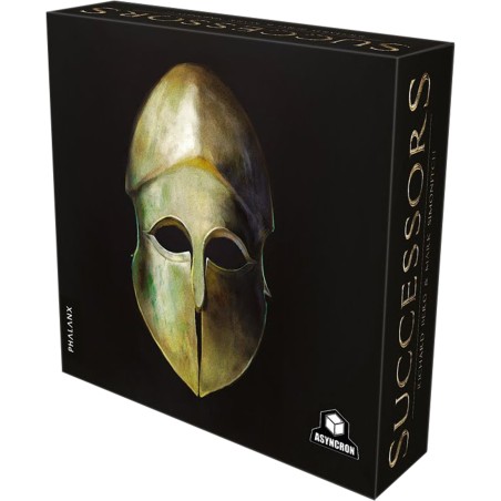 Successors - Jeux de société - Asyncron