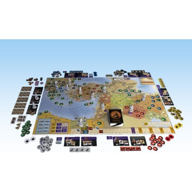 Successors - Jeux de société - Asyncron