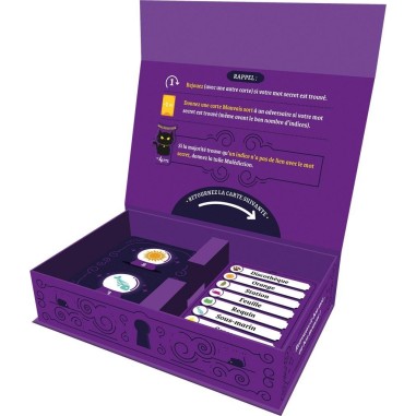 Maudit Mot Dit - Jeux de société - Cocktail Games