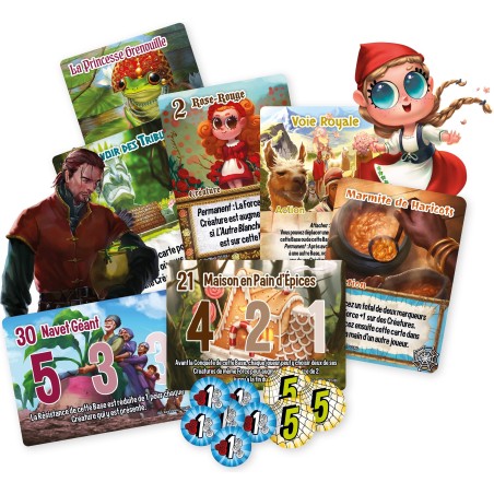 Smash Up - Tournée Mondiale: Choc des Cultures - Jeux de société - Iello