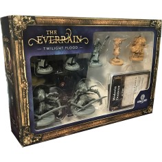 The Everrain : Twilight Flood -... - Légion Distribution