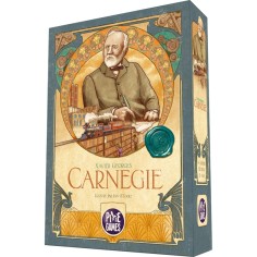 Carnegie - Quined Games