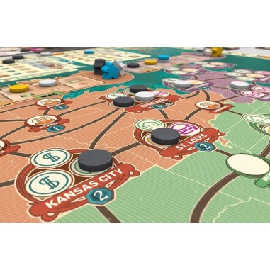 Carnegie - Jeux de société - Quined Games