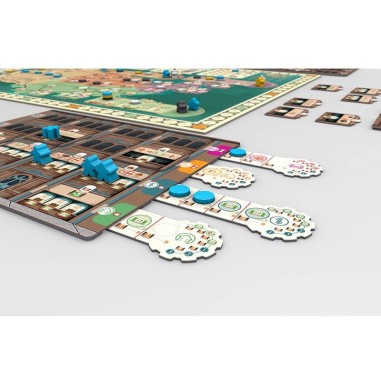 Carnegie - Jeux de société - Quined Games