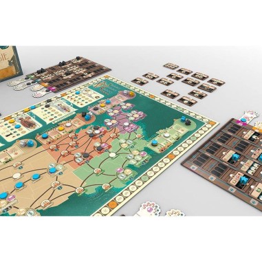 Carnegie - Jeux de société - Quined Games