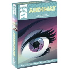 Audimat - For the Story - Bragelonne