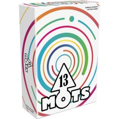 Jeu 13 mots - Captain Games