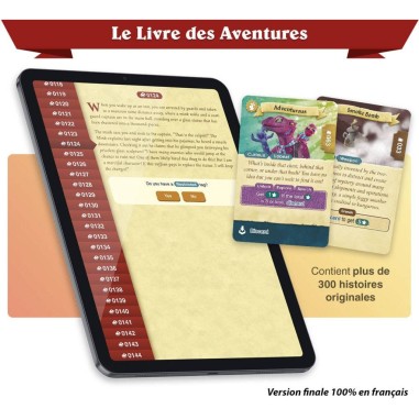 Lands of Galzyr - 2 Tomatoes Games - Jeux de société - 2tomatoes