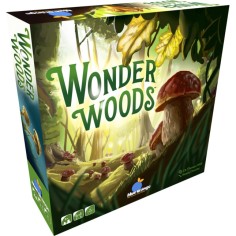 Jeu Wonder Woods - Blue Orange