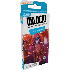 Unlock ! Short Adventures : Le Vol de L'Ange - Space Cowboys
