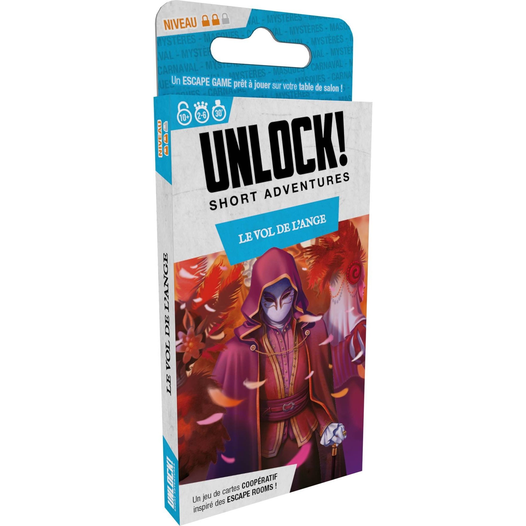 Unlock! Short Adv. : Le Vol de l’Ange Space Cowboys