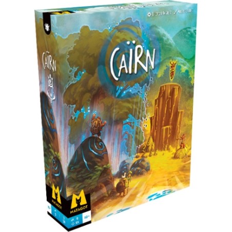 Cairn - Jeux de société - Matagot